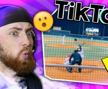 Reacting To Baseball Tik Toks (Part 8)