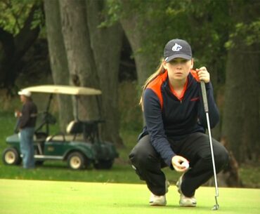 IHSA Class AA State Championship, Girls Golf // 10.15.16