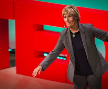 Never, ever give up | Diana Nyad