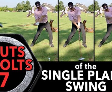 Golf Swing Details About Swinging Through the Ball