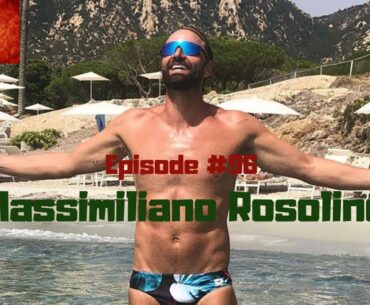 Inside with Brett Hawke: Massimiliano Rosolino