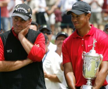 Tiger Woods’ 2008 U.S. Open victory revisited