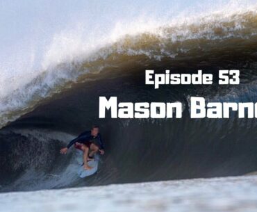 Inside with Brett Hawke: Mason Barnes