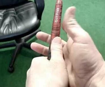 GOLF GRIP AND WRIST HINGE - Shawn Clement's Wisdom in Golf