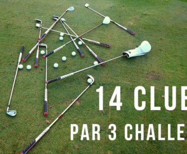 14 Club Par 3 Challenge