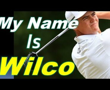 Wilco Nienaber Golf Swing Compilation