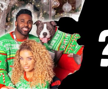 Holiday Shoot feat. Special Guest | Jena Frumes & Jason Derulo