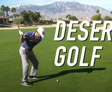 BATTLE IN THE DESERT at Mission Hills!