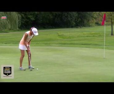 Northville at Plymouth | Girls Golf | 9-22-20 | STATE CHAMPS! Michigan