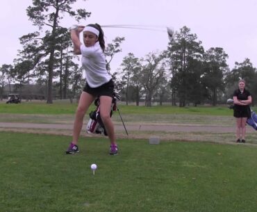 Pearland High School Girls Varsity Golf