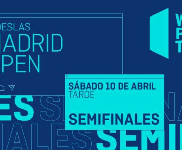 Semifinales Tarde - Adeslas Madrid Open 2021 - World Padel Tour