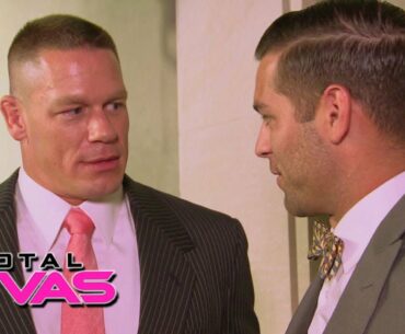 John Cena hears about Nikki Bella's secret: Total Divas Preview, Season Finale