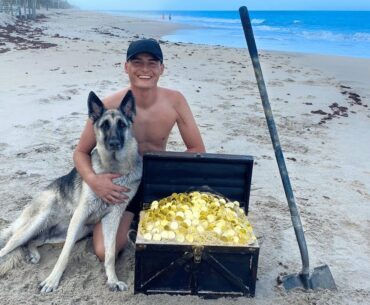 What Will I Find Metal Detecting the Treasure Coast?