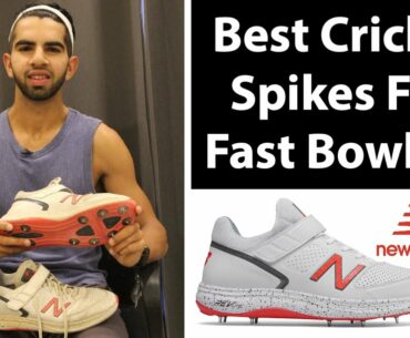 Cricket Spikes Shoes Review & Price | Best Cricket Spikes of 2020 | Cricket Spikes Shoes Bowling