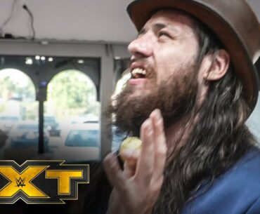 Cameron Grimes is foiled again by Ted DiBiase: WWE NXT, April 27, 2021