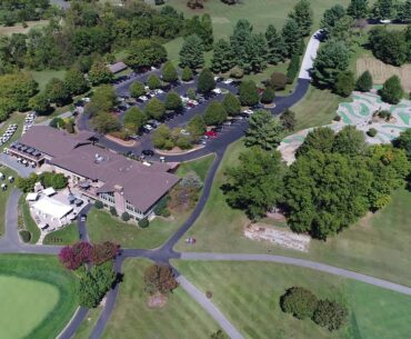 CASA BELLA FOTO - AERIAL OVER COUNTRY CLUB