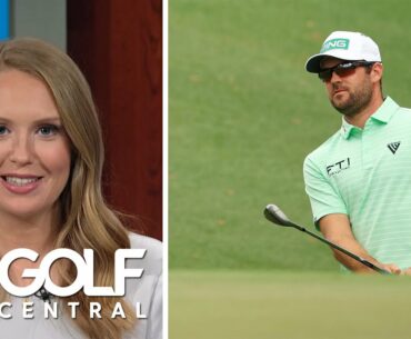Conners confident after Masters; Henderson looks to defend Lotte title | Golf Central | Golf Channel