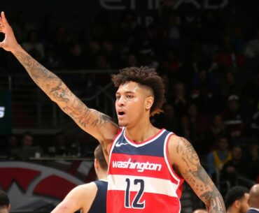 Kelly Oubre Jr Wizards Tribute