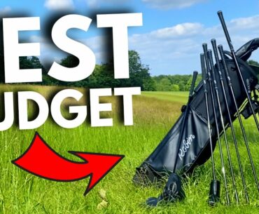 THE BEST FORGIVING BUDGET GOLF SET IN THE WORLD?!