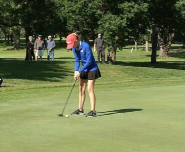 Two Top 15 Finishes for Wayzata Girls at State Golf