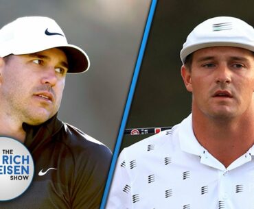 Golf Channel’s Rich Lerner on Koepka’s “Calculated” Feud with DeChambeau | The Rich Eisen Show