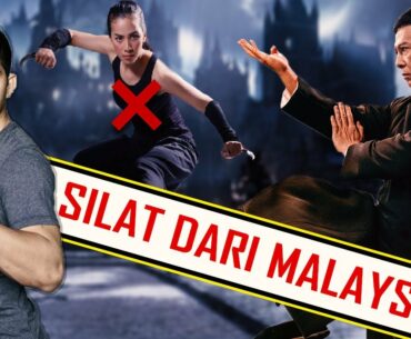 SILAT DARI MALAYSIA? 5 BELA DIRI TERKUAT DI DUNIA CHINTYA CANDRANAYA KEOK! HAHA