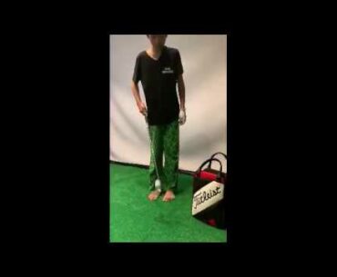 Bella Ciao Golf Juggling