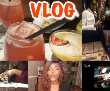 CINEMA, TURTLE BAY AND LOTS OF DRINKS WITH FRIENDS | "SUMMER" VLOG