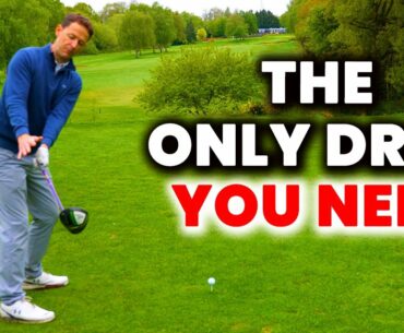 PERFECT GOLF SWING TAKEAWAY DRILL FOR DRIVER