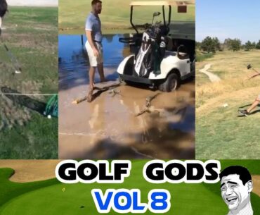 GOLF GODS COMPILATION  vol.8   #golffails  #golfgods #fyunny  #golfgirl #sexy #golfishard | GOLF VN