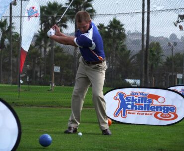 Del Mar Golf Skills Challenge -- Del Mar Golf Center -- San Diego Golf Competition