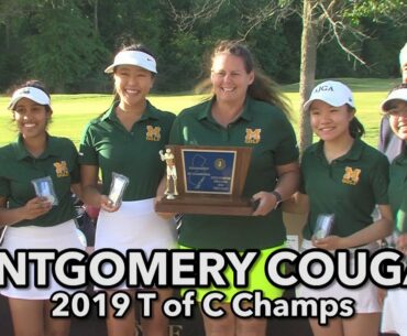 NJ Girls Golf Tournament of Champions | Montgomery wins team title | IHA's Kim wins individual