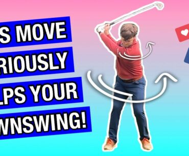 This MOVE Will Energise Your Golf Swing & Increase Your Power!