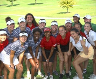 DVC Girls Golf Championship 10.1.19