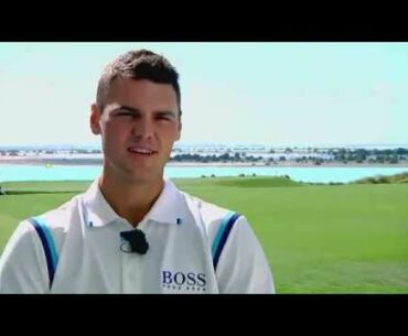 HUGO BOSS Golf Clothing