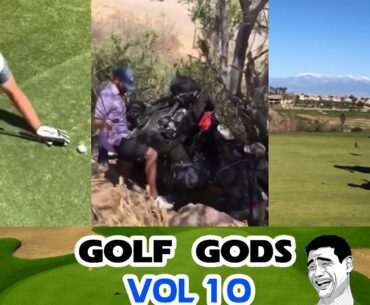 GOLF GODS COMPILATION  vol.11   #golffails  #golfgods #fyunny  #golfgirl #sexy #golfishard | GOLF VN