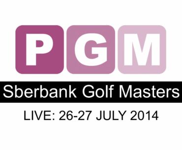 Sberbank Golf Masters 2014 Final Round - Ladies European Tour Golf