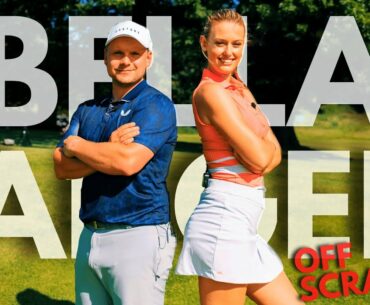 I CAN’T BELIEVE BELLA’S GOLF GAME!? WOW!