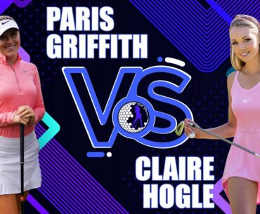 Paris Griffith VS Claire Hogle | WHO IS THE BEST?
