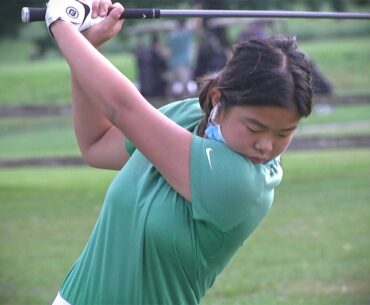 Girls Golf Metea Valley vs. Waubonsie Valley 9.14.20