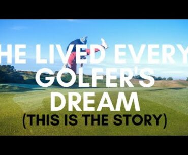 How Patrick Koenig Lived Out Every Golfer's Dream