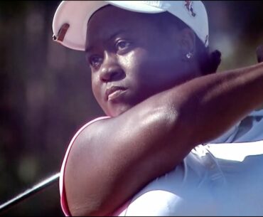 Celebrating Black Women in Golf: Tiana Jones, PGA