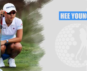 Hee Young Park Professional Golfer LPGA | Age, Wiki, Biography, Net Worth, Salary, Career | 박희영 2020