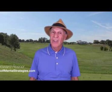 Golf Mental Strategies Helps You Get Better Golfing Results Through Hypnosis