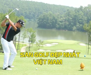 Nếu chưa đánh golf tại đây 1 lần trong đời thì quá phí  #Vlog Park Sang Ho     | GOLF#SHORT