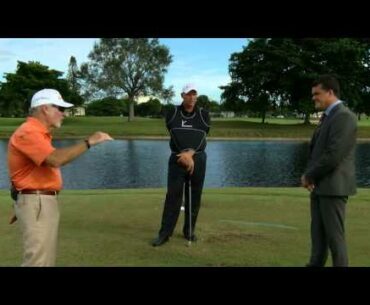 Jimmy Ballard Interview and The Golf Swing Shirt in Action