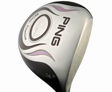 Ladies Ping Rhapsody Driver | Golf Club Review