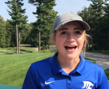 Montague’s girls golf team wins first Greater Muskegon tourney title