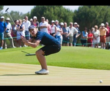 LET Golf - Turkey Turkish Airlines Ladies Open