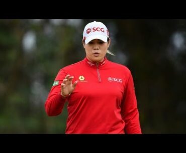 Ariya Jutanugarn Round 1 Highlights 2019 Honda LPGA Thailand